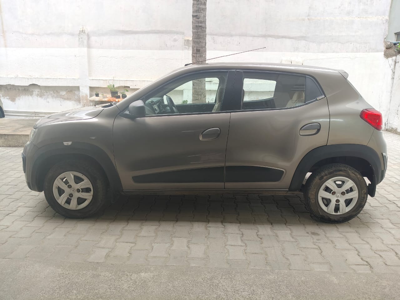 Renault Kwid(2015-2019) Rxl